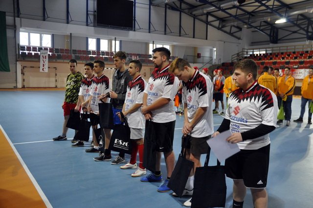 Centrum Futsal Területi Döntő